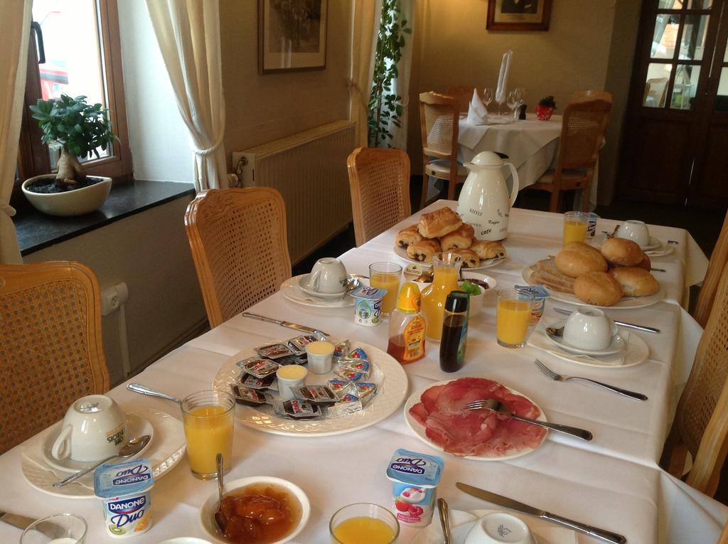 Chambres Tourismes Pepinster Екстер'єр фото
