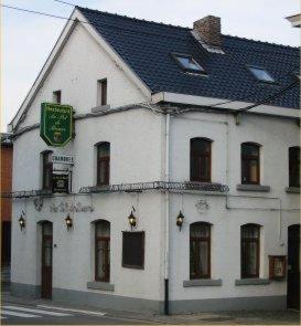Chambres Tourismes Pepinster Екстер'єр фото