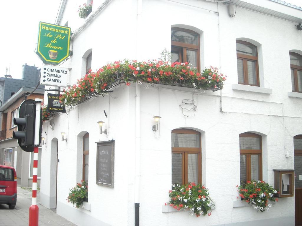 Chambres Tourismes Pepinster Екстер'єр фото
